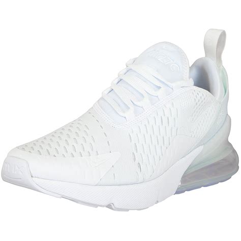 nike air max 270 weiß weiß|Sneaker » Air Max 270 von Nike in weiß im Online Shop.